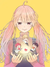 NANA 漫画原作封面